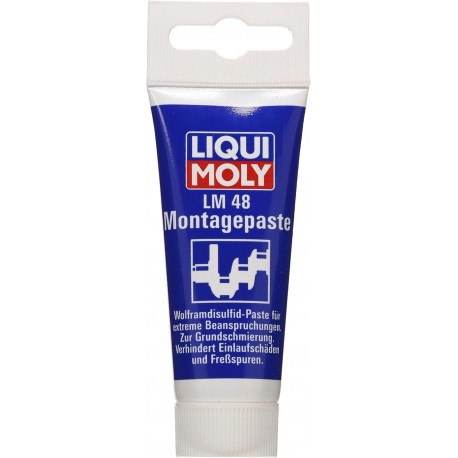 Pâte de montage LM48, 50g, LIQUI MOLY