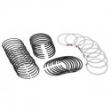 Jeux de segments pour pistons JE pour bmw 35i n55