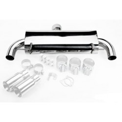 Silencieux arrière VRSF pour bmw 35i n54 n55 e90 e92