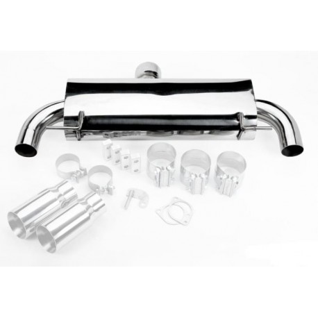 Silencieux arrière VRSF pour bmw 35i n54 n55 e90 e92