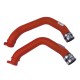 Tubes d'échangeur charge pipe Injen pour BMW M3 F80 / M4 F82 / M2 Comp