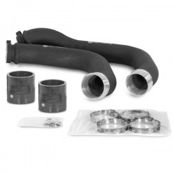 Tubes d'admission charge pipes Wagner Tuning pour BMW M3 F80 / M4 F8x / M2 Competition