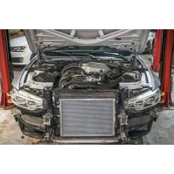 Echangeur / chargecooler frontal CTS Turbo pour BMW M3 F80 / M4 F8x / M2C