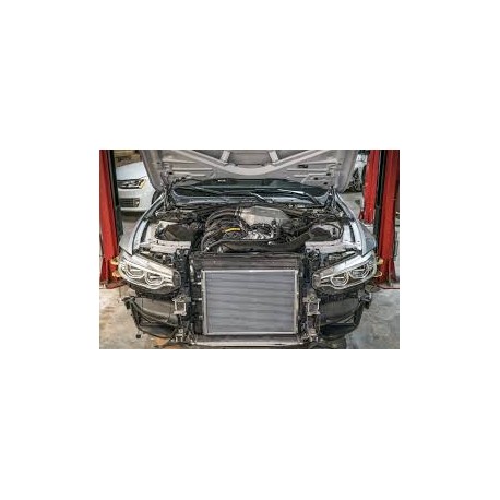 Echangeur / chargecooler frontal CTS Turbo pour BMW M3 F80 / M4 F8x / M2C