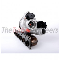 Turbo TTE460 pour BMW 135i / 335i N55 PWG