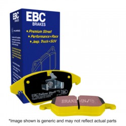Plaquettes de frein Yellowstuff DP42133R EBC
