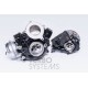 Kit bi-turbos stage2 500cv+ pour BMW 35D m57d30