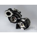 Kit bi-turbos stage1 420cv+ pour BMW 35D m57 n57 série E..
