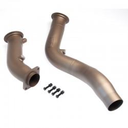 Downpipes Céramique DS pour BMW M2c M3 M4 F.. (Décatalyseurs S55)