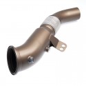 Downpipe Céramique DS pour BMW M240i F22 / F23 (Décatalyseur B58)