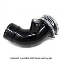 BMS F Chassis B58 BMW Aluminum Turbo Inlet Upgrade for F2x M140 240 F3x 340 440