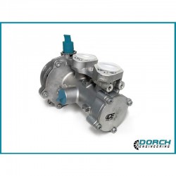 Supplement pour option Dorch sans ES de la pompe à vide s55