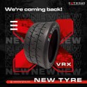 Revendeur : Pneus semi-slick homologués Extreme tyres !