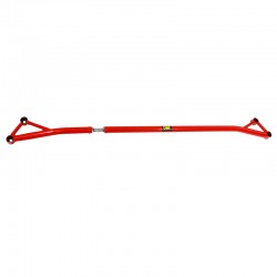 Barre Anti-Rapprochement OMP Aluminium, Supérieure Avant, pour BMW Série 120d (E8X)