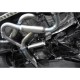 Radiateur d'huile de différentiel HKS pour Nissan R35 GTR