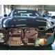 Radiateur d'huile de différentiel HKS pour Nissan R35 GTR