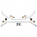 Kit barres antiroulis AV AR avec links Whiteline pour nissan GTR R35
