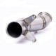 Downpipe decata CTS Turbo pour BMW 135i / 235i / 335i / 435i / M2 N55 (13-15+)