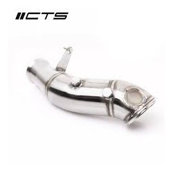 Downpipe decata CTS Turbo pour BMW 135i / 235i / 335i / 435i / M2 N55 (13-15+)