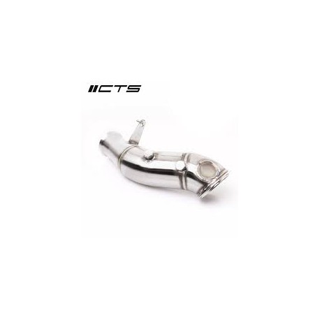 Downpipe decata CTS Turbo pour BMW 135i / 235i / 335i / 435i / M2 N55 (13-15+)