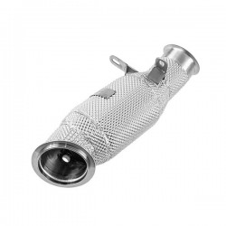 Downpipe decata Alpha Competition pour BMW 135i / 235i / 335i / 435i / M2 N55 13+