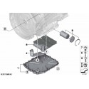 Kit vidange OEM pour DKG7 pour bmw n54 n55 s55 s65