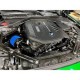 Charge pipe BMS elite avec dump valve externe pour bmw 40i b58