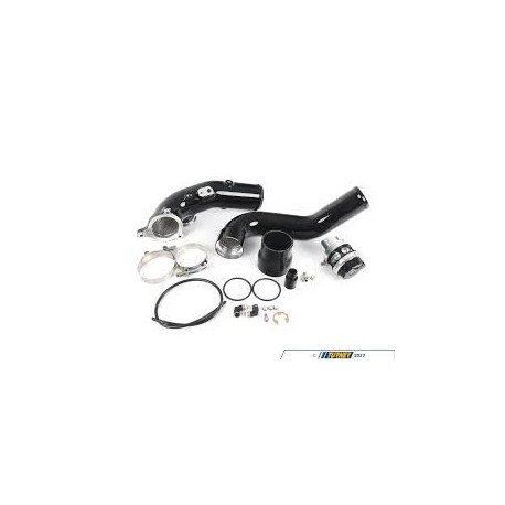 Charge pipe BMS elite avec dump valve externe pour bmw 40i b58