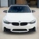 Lame avant carbon MPerf CTcarbon pour bmw M3 M4 F..