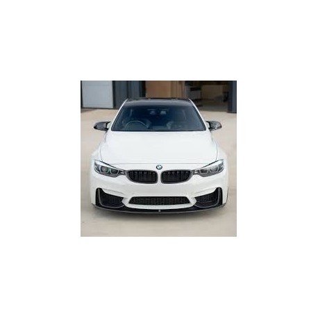 Lame avant carbon MPerf CTcarbon pour bmw M3 M4 F..