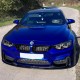 Lame avant carbon MPerf CTcarbon pour bmw M3 M4 F..