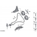 Kit chaine complet gauche et droite BMW pour bmw 50i n63