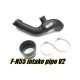 Inlet de turbo FTP pour bmw 35i n55 F..