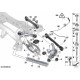 Set de visserie pour bras arrière sur bmw 35i n54