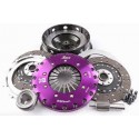 Kit Embrayage Renforcé Xtreme Clutch Bidisque + Volant Moteur pour BMW n55 6trous