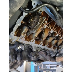 MO mécanique / remplacement coussinets