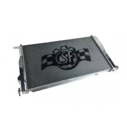 Radiateur aluminium CSF Race pour 135i E82 / 1M et 335i E9x (BVA)