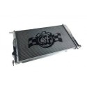 Radiateur aluminium CSF Race pour 135i E82 / 1M et 335i E9x (BVA)
