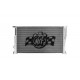 Radiateur aluminium CSF Race pour 135i E82 / 1M et 335i E9x (BVM)