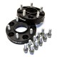Elargisseurs de Voie BMW 5x120 (72.6) - Double Boulonnerie à Goujons - 20 à 40 mm