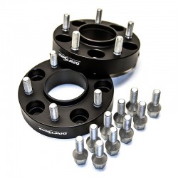 Elargisseurs de Voie BMW 5x120 (72.6) - Double Boulonnerie à Goujons - 20 à 40 mm