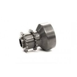 Crank hub MMR -Pignon de poulie de vilebrequin monobloc MMX  pour bmw s55