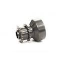 Crank hub MMR -Pignon de poulie de vilebrequin monobloc MMX  pour bmw s55