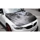 Capot carbone Seibon OEM pour BMW M3 F80 / M4 F8x