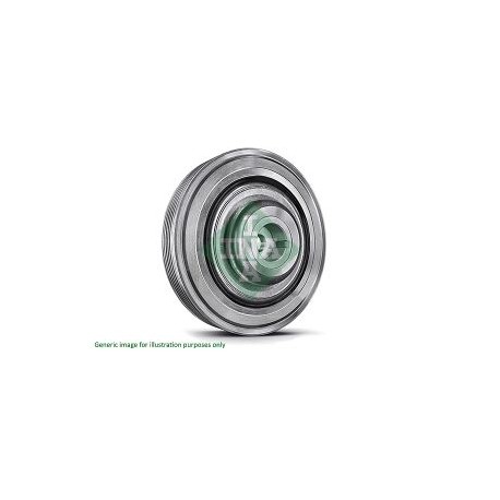 Poulie damper, vilebrequin INA
