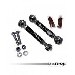 Biellettes de barre stabilisatrice arrière 034Motorsport pour Bmw Série 1 E82 E88 1M Série 3 E90 E91 E92 E93 M3