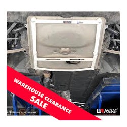 Renfort inférieur avant 6 points Ultra Racing pour BMW M2/M2c F87