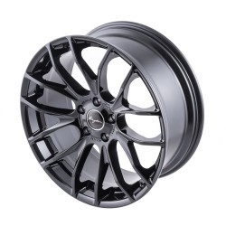 Pack de 4 jantes Breyton race GTS gloss black
