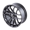 Pack de 4 jantes Breyton race GTS gloss black