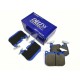 Endless Front Brake Pads EIP206/